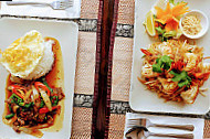 Sabai Thai Kitchen food
