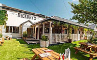 Hickory's Smokehouse Poynton inside