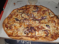 Mario's Pizza food