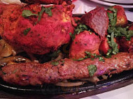 Shalimar Balti House food