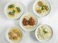 Kwong Shing Noodle Shop food