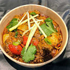 Pan Asia Kitchen food