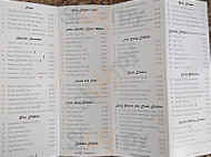 Kings Take Away menu