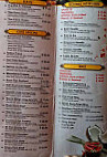 89 Thai Windsor menu