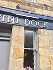 The Dock Bar And Restaurant outside