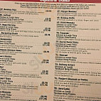 Bombay Bistro menu