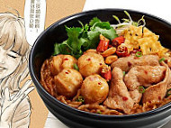 Tamjai Samgor Mixian (sheung Wan) food