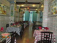 Le Soleil de Tunis food