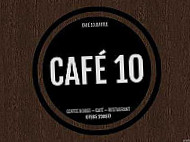 Cafe Ten inside