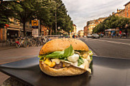 Toulouse Burger food