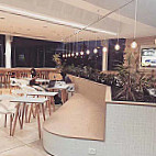 Courtyard Restaurant Bar inside