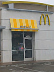 McDonald's at Flintridge Drive outside