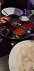 The Purple Pakorah food