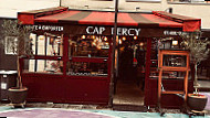 Pizzeria Cap Bercy outside