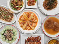 Kin's Kitchen Liú Jiā Chú Fáng food