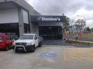 Domino's Pizza Kambah outside