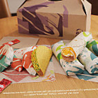 Taco Bell food