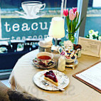 Teacup Tearoom food