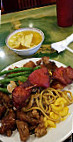 Red Ginger Buffet food