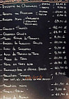 Flavio Da Milano menu