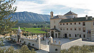 Refectorio Convento La Magdalena outside