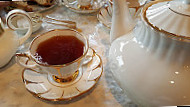 Harbour Antiques And Georgian Tea Garden food