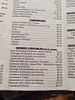 El Rincon Boricua menu