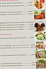 Cuisine Et Sculpture Thaï menu