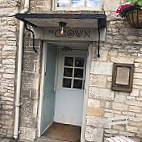 The Crown Inn outside