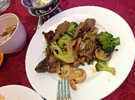 Rosny Wok Grill food