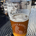 Coopersmith's Pub Brewing Pool Side food