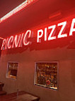 Picnic Pizza inside