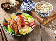 Hu Xu Zhang (sai Ying Pun) food