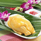 Khao Man Gai (yau Ma Tei) food