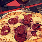 Restaurant Pizzeria le Teuf food