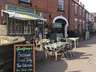 Godfrey's Cafe Bistro In Duffield Booking Recommended inside