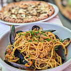 Terrazza Italian Restaurant & Pizzeria food