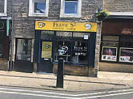 Frank Street Coffee House outside