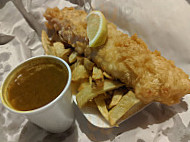 Skipper's Fish And Chips food