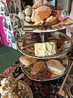 A Time To Remember Vintage Tearooms food