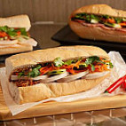 Tesa Banh Mi food