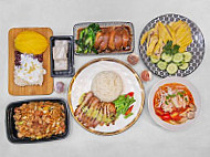 Chrysos Thai Cuisine food