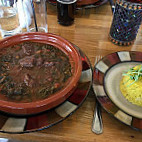 Sahara City food