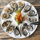 1802 Oyster Coffin Bay food