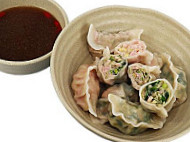 V Bay Handmade Dumplings food