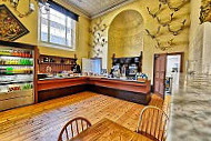 Audit Room Cafe, Petworth House inside