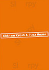 Kirkham Kebab Pizza House inside
