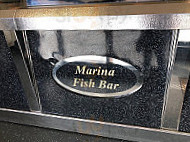 Marina Fish inside