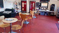 Titchfield Park Cafe inside