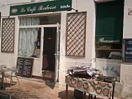 Cafe Rodesse inside